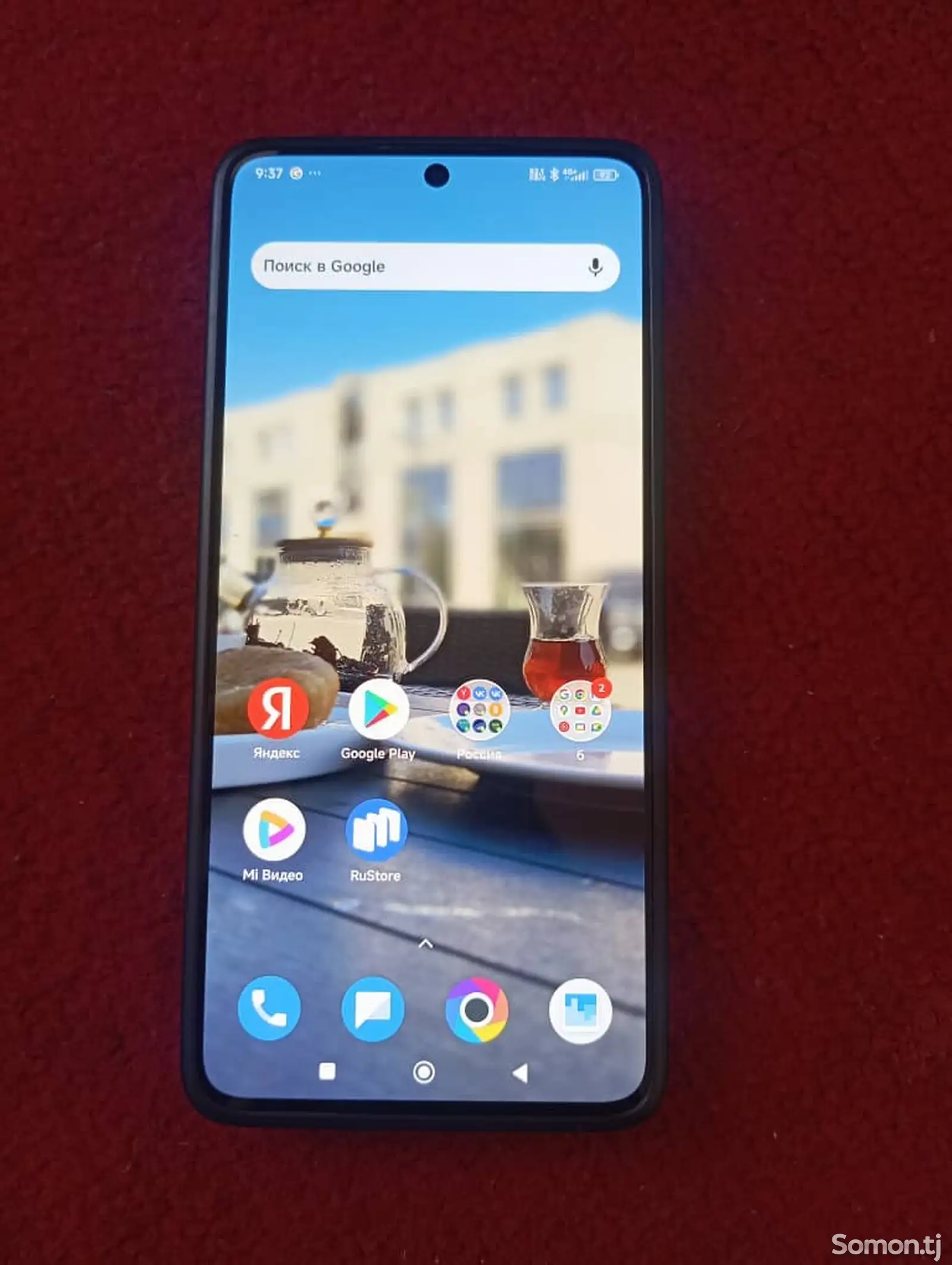 Xiaomi Poco x6 pro 256gb-1