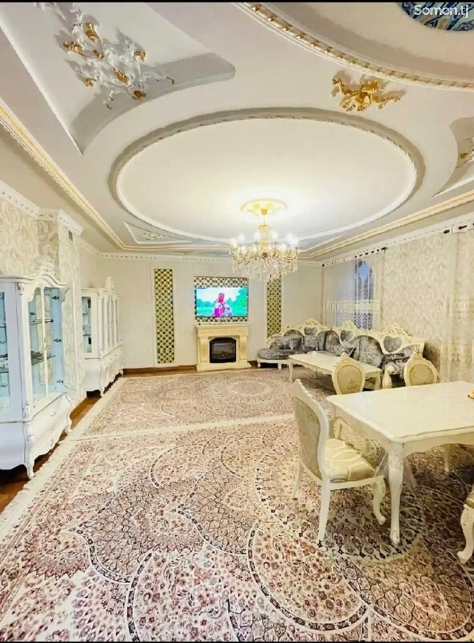 5-этажный, 21 комнатный дом, 1800 м², И Сомони-8