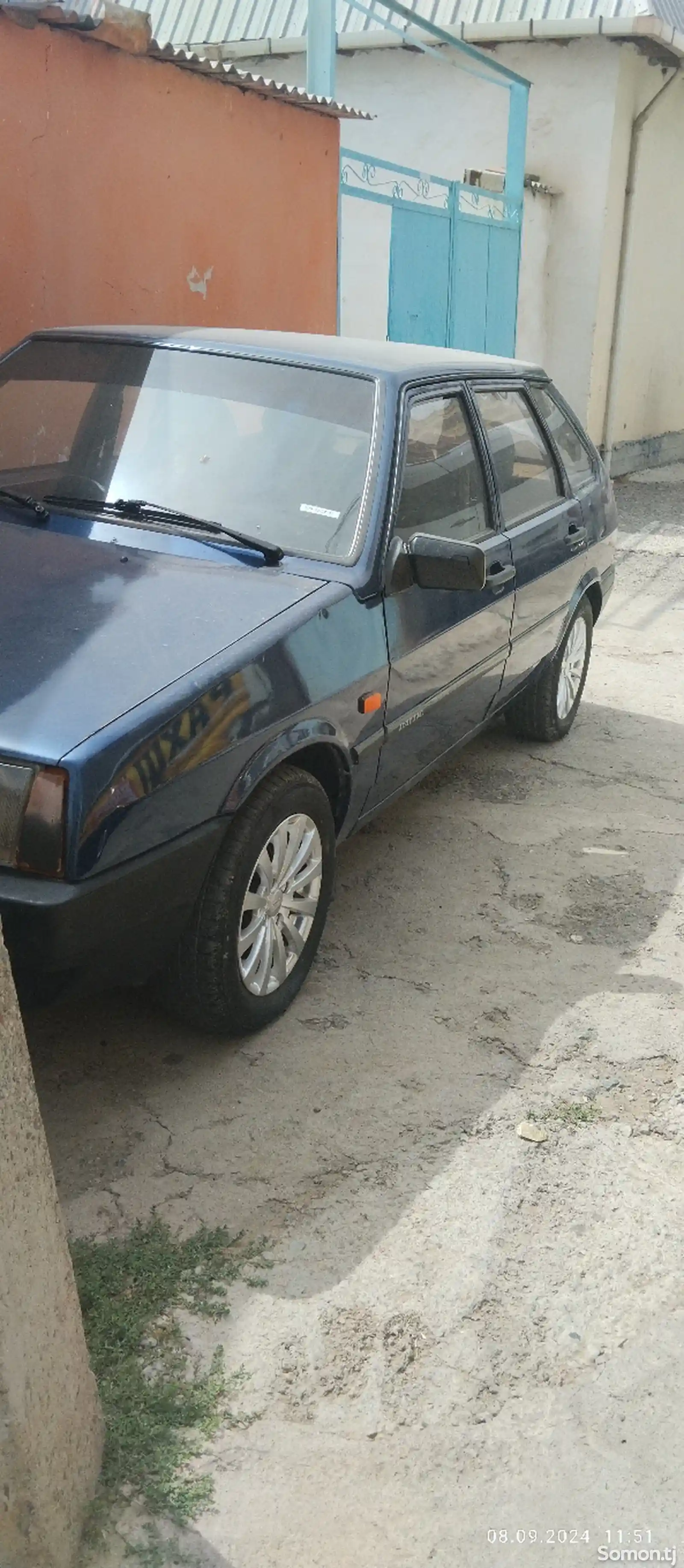 ВАЗ 2109, 1996-6