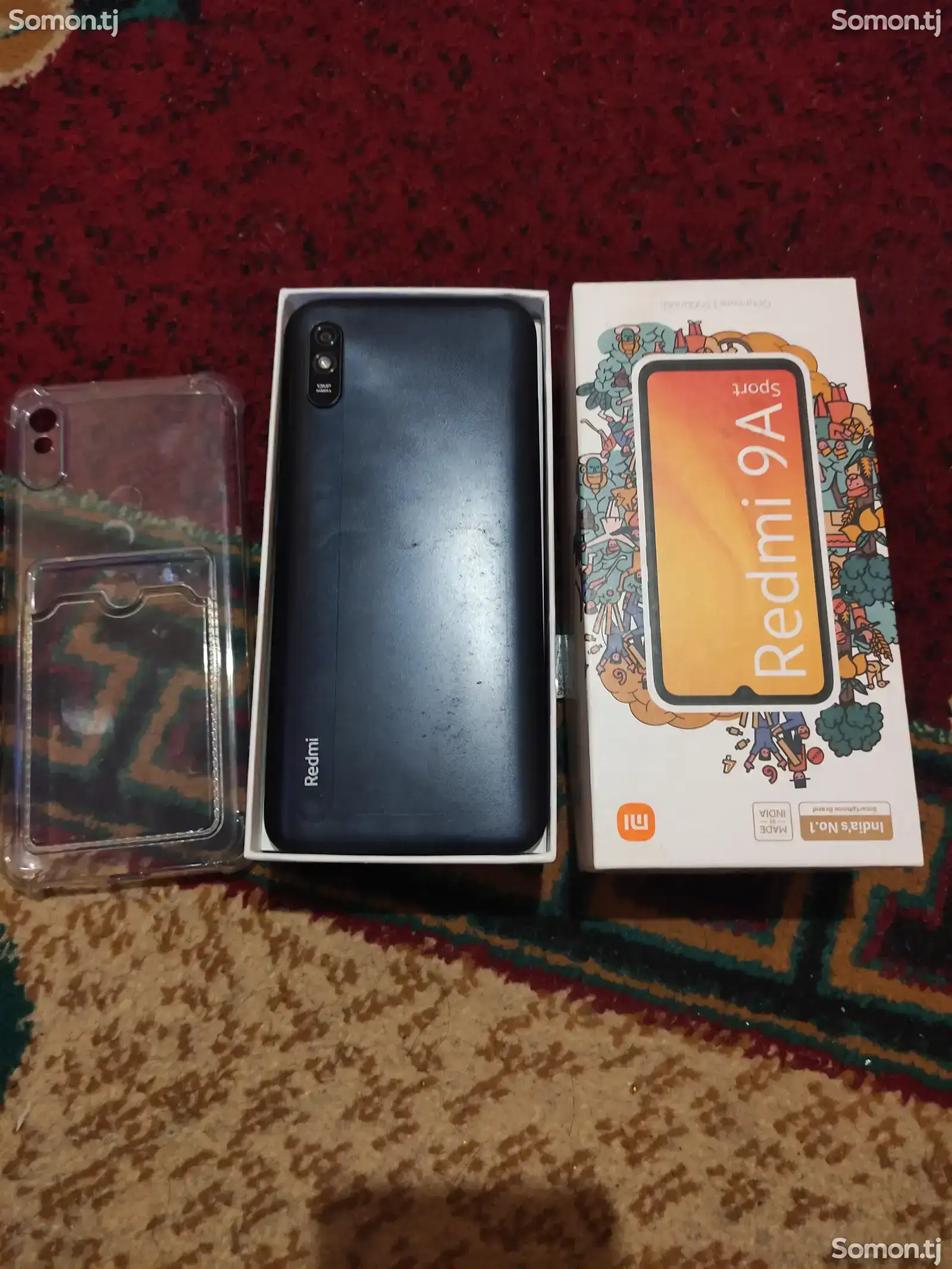 Xiaomi Redmi 9A