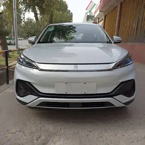 BYD Yuan Plus, 2024