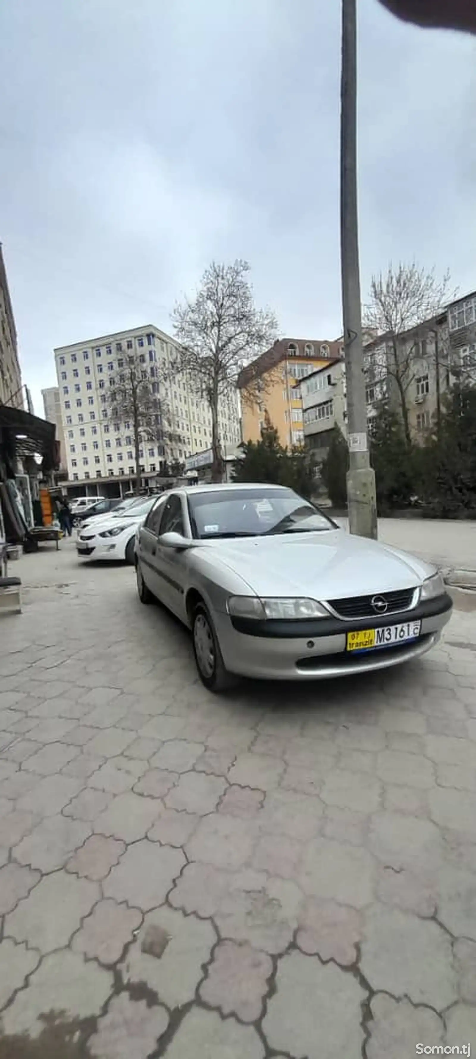 Opel Vectra B, 1996-1