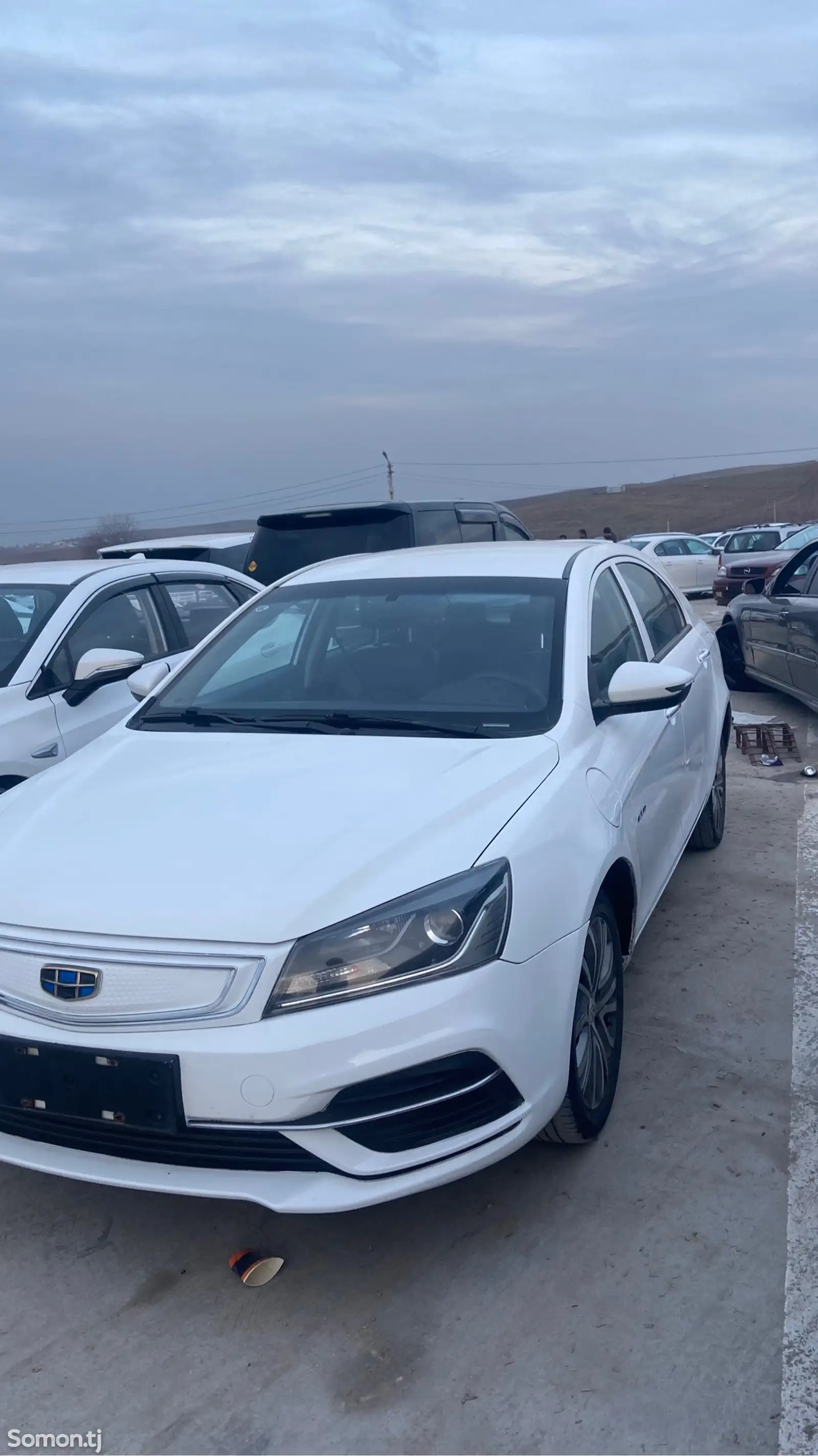 Geely Emgrand, 2019-1