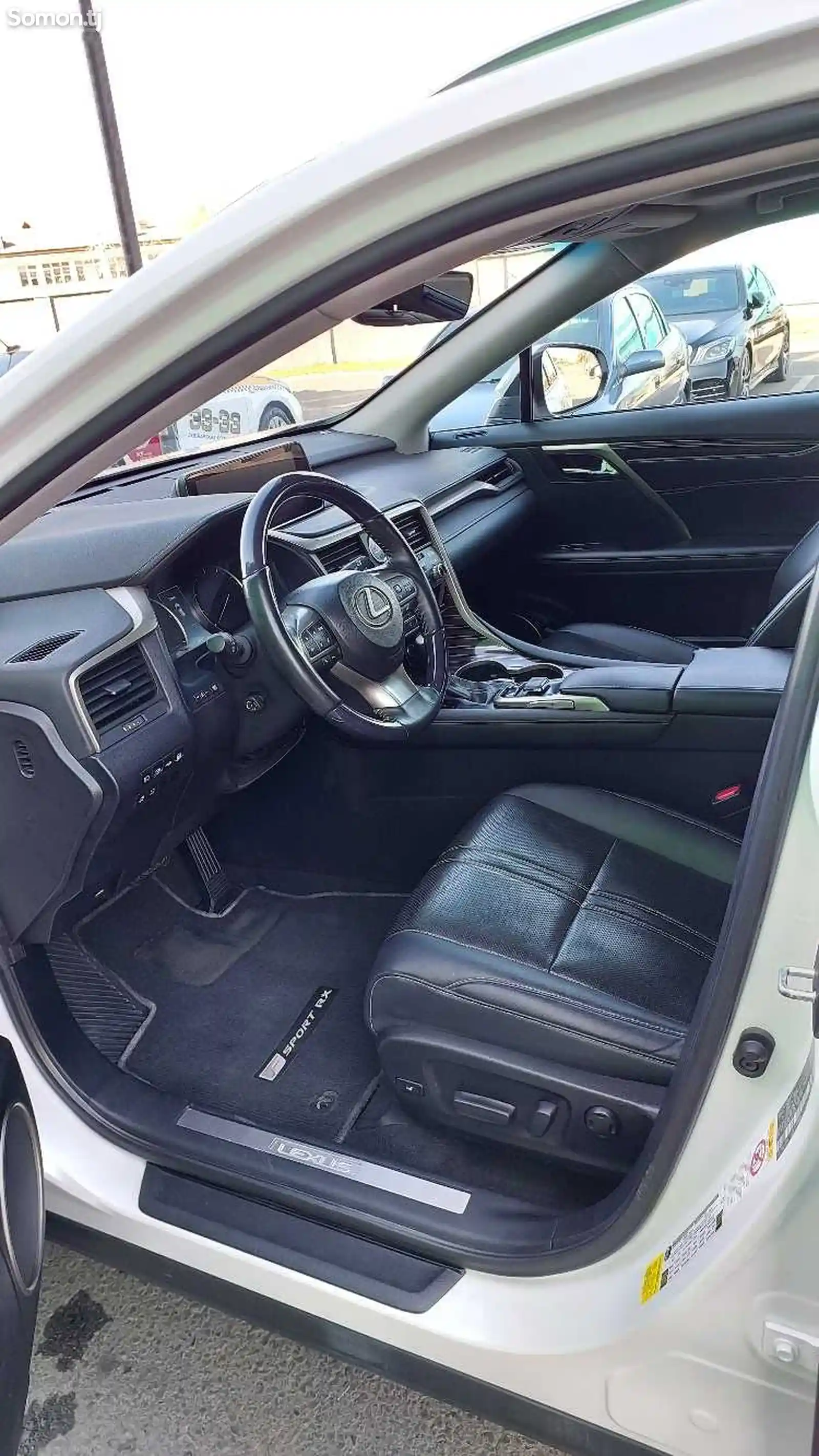 Lexus RX series, 2019-4