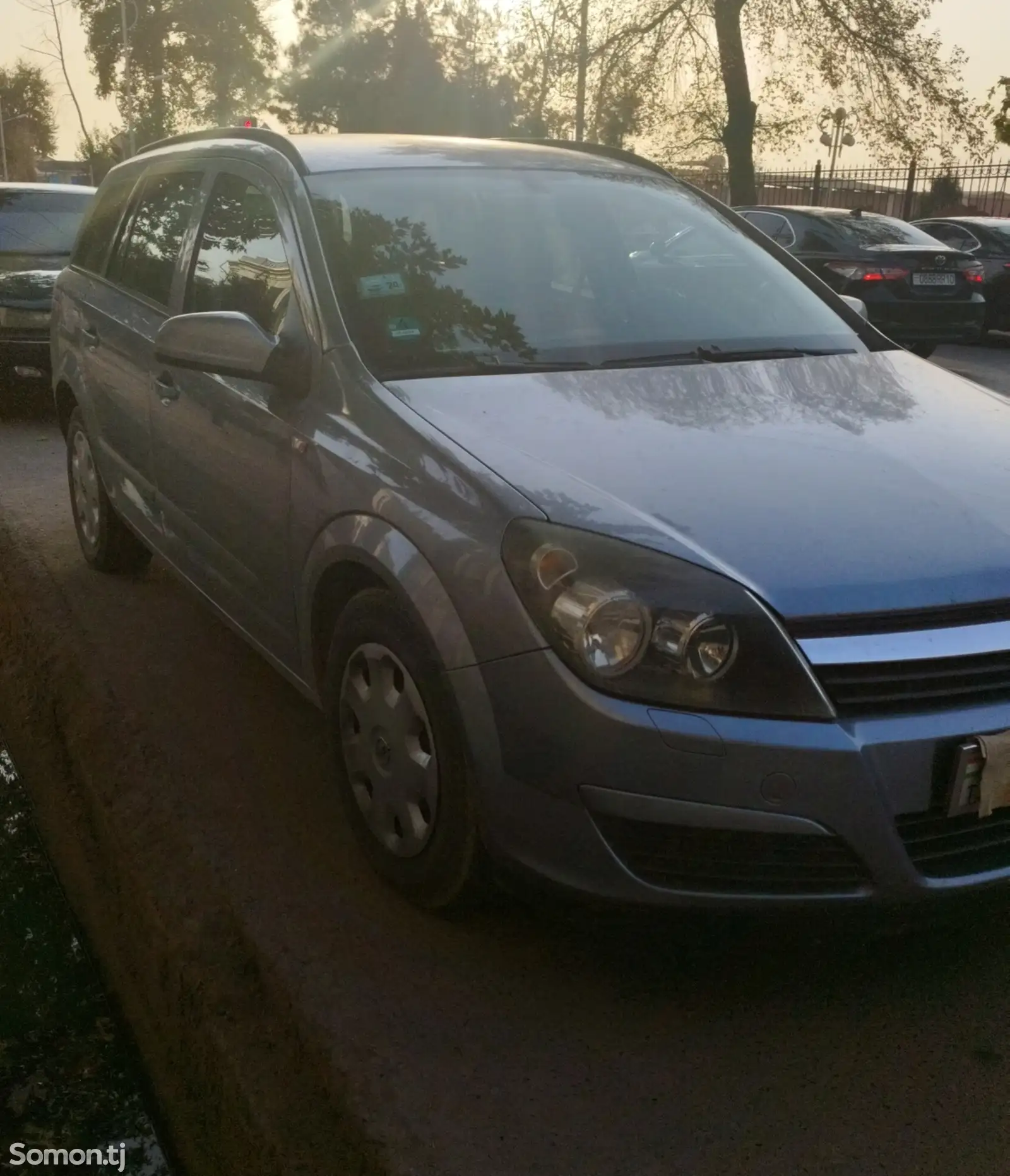 Opel Astra H, 2006-2