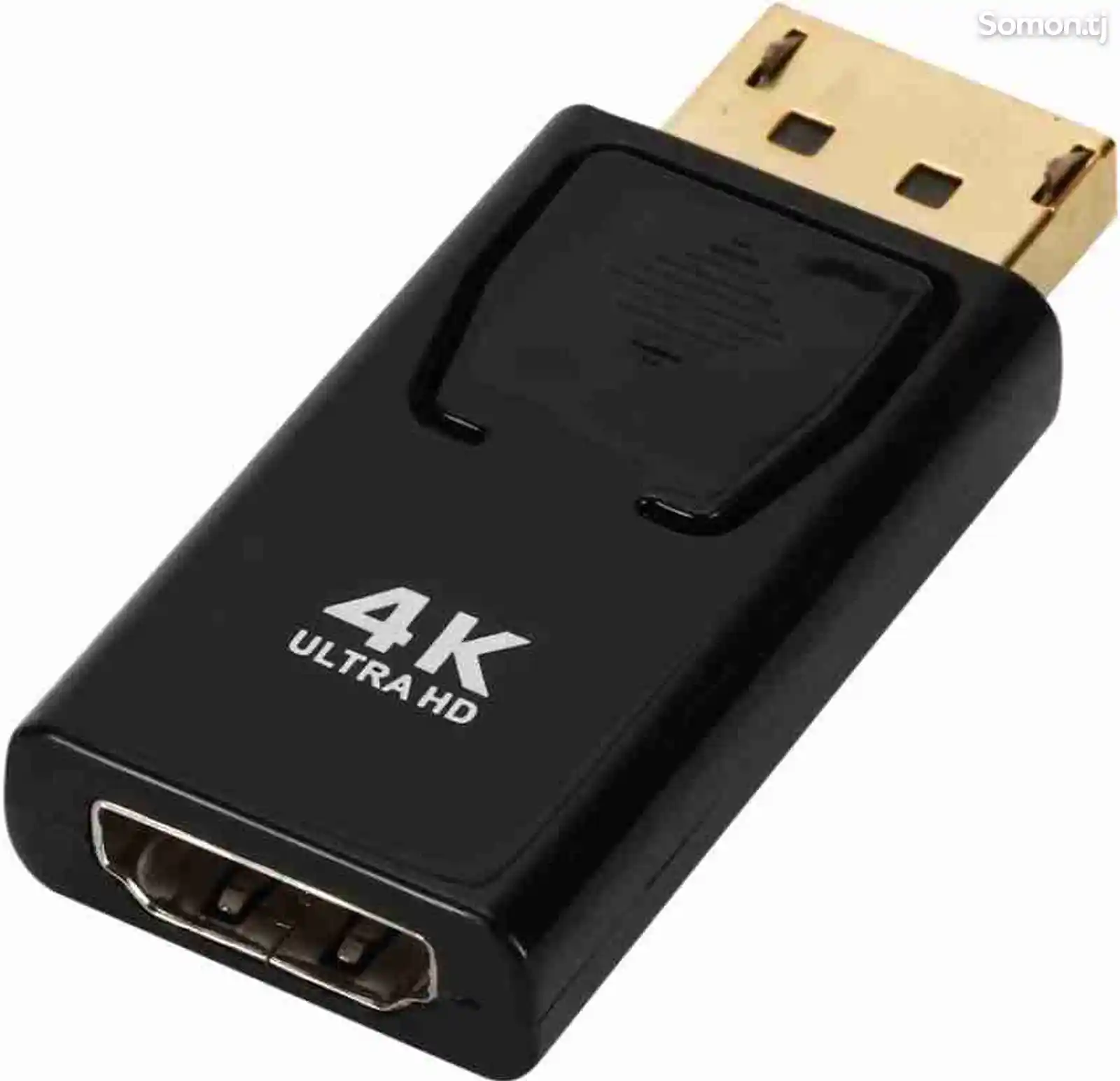 Адаптер 4K DisplayPort to HDMI Adapter-1