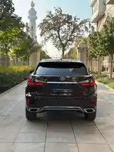 Lexus RX series, 2017-3