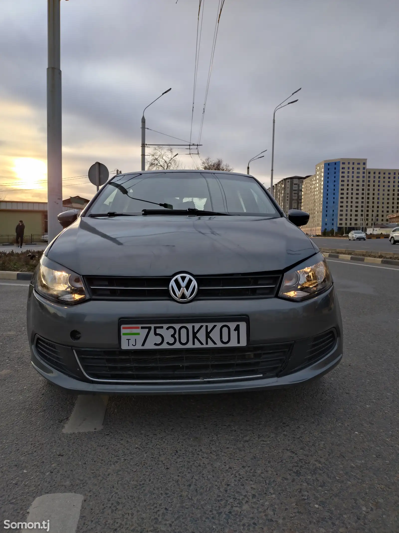 Volkswagen Polo, 2010-1