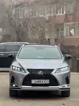 Lexus RX series, 2022-3