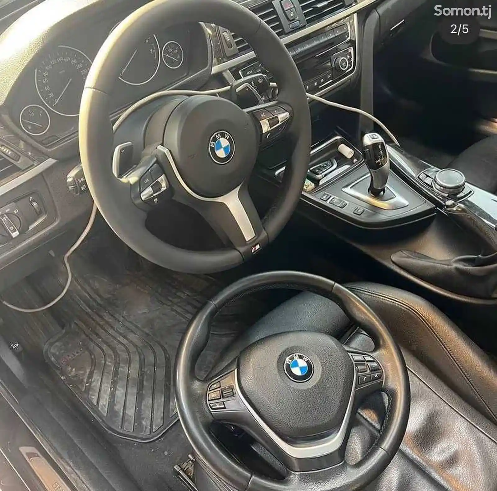 Руль BMW F10 M