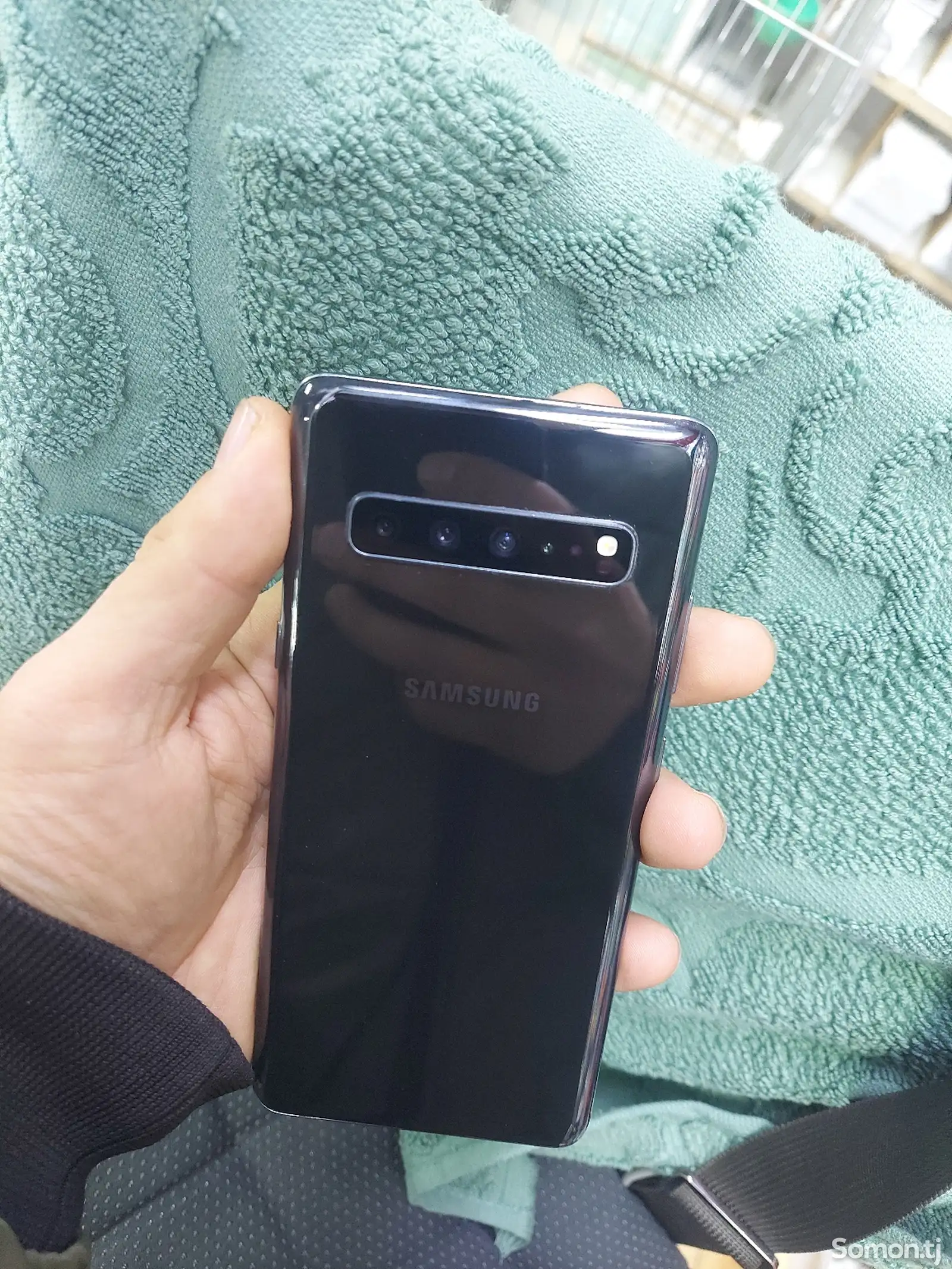 Samsung Galaxy S 10 5G 256gb-1