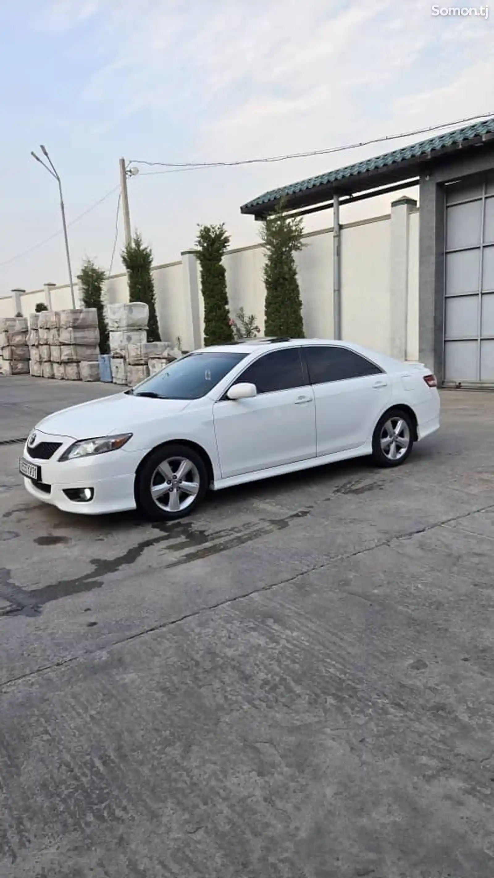 Toyota Camry, 2011-6