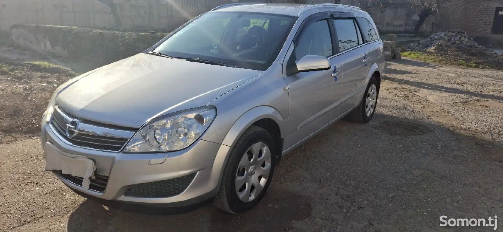 Opel Astra H, 2007-1