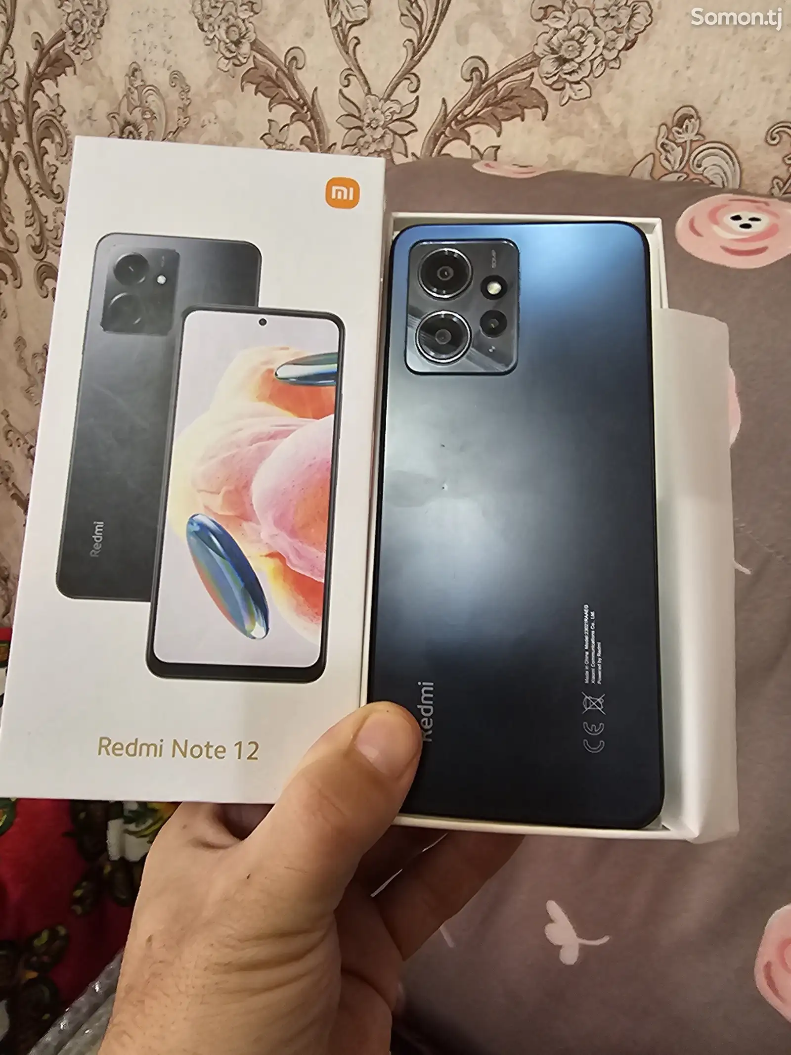 Xiaomi Redmi Note 12 128gb