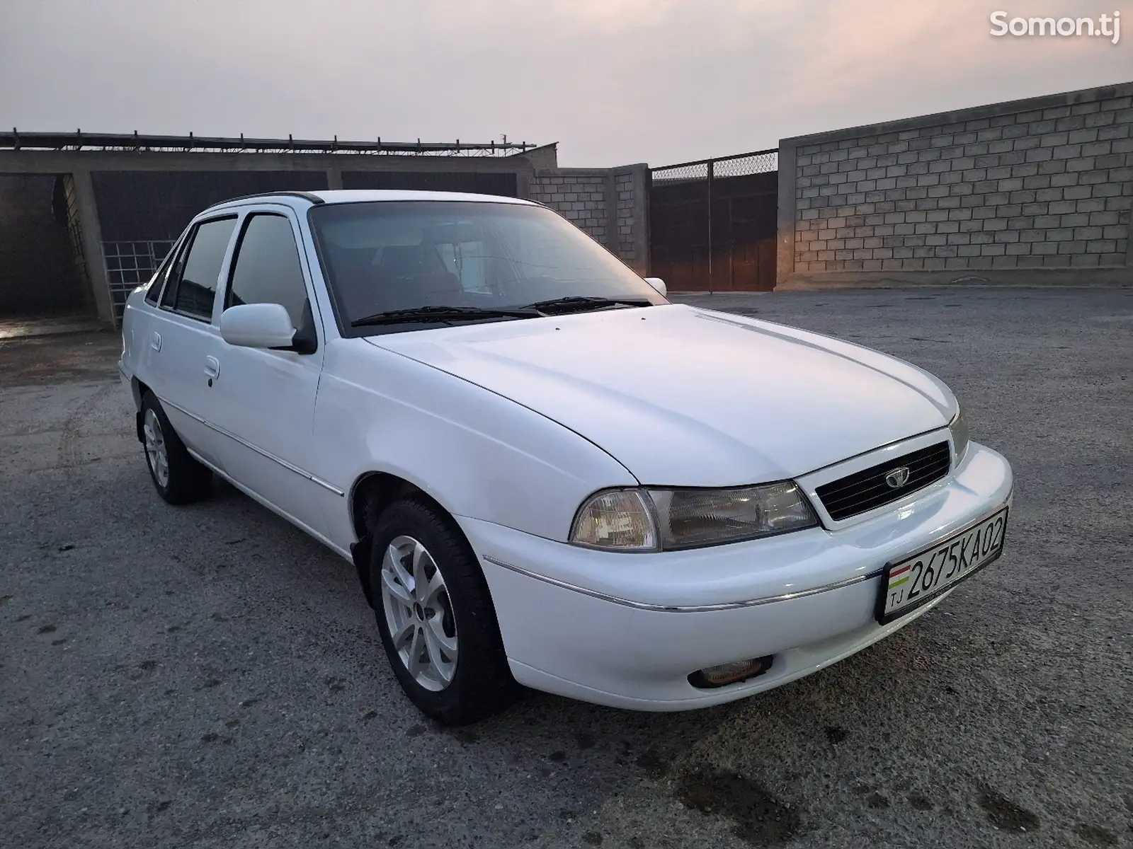 Daewoo Nexia, 1996-1