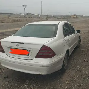 Mercedes-Benz C class, 2000