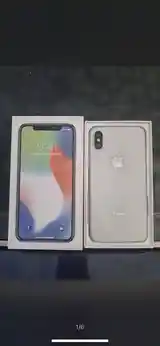 Apple iPhone X, 64 gb-3