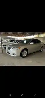 Toyota Camry, 2011-4