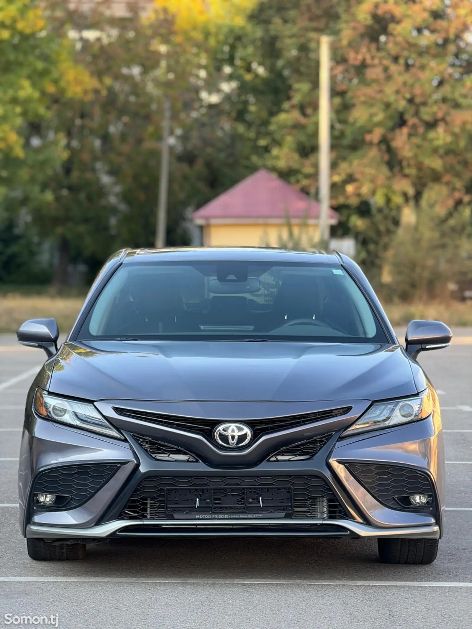 Toyota Camry, 2022-4