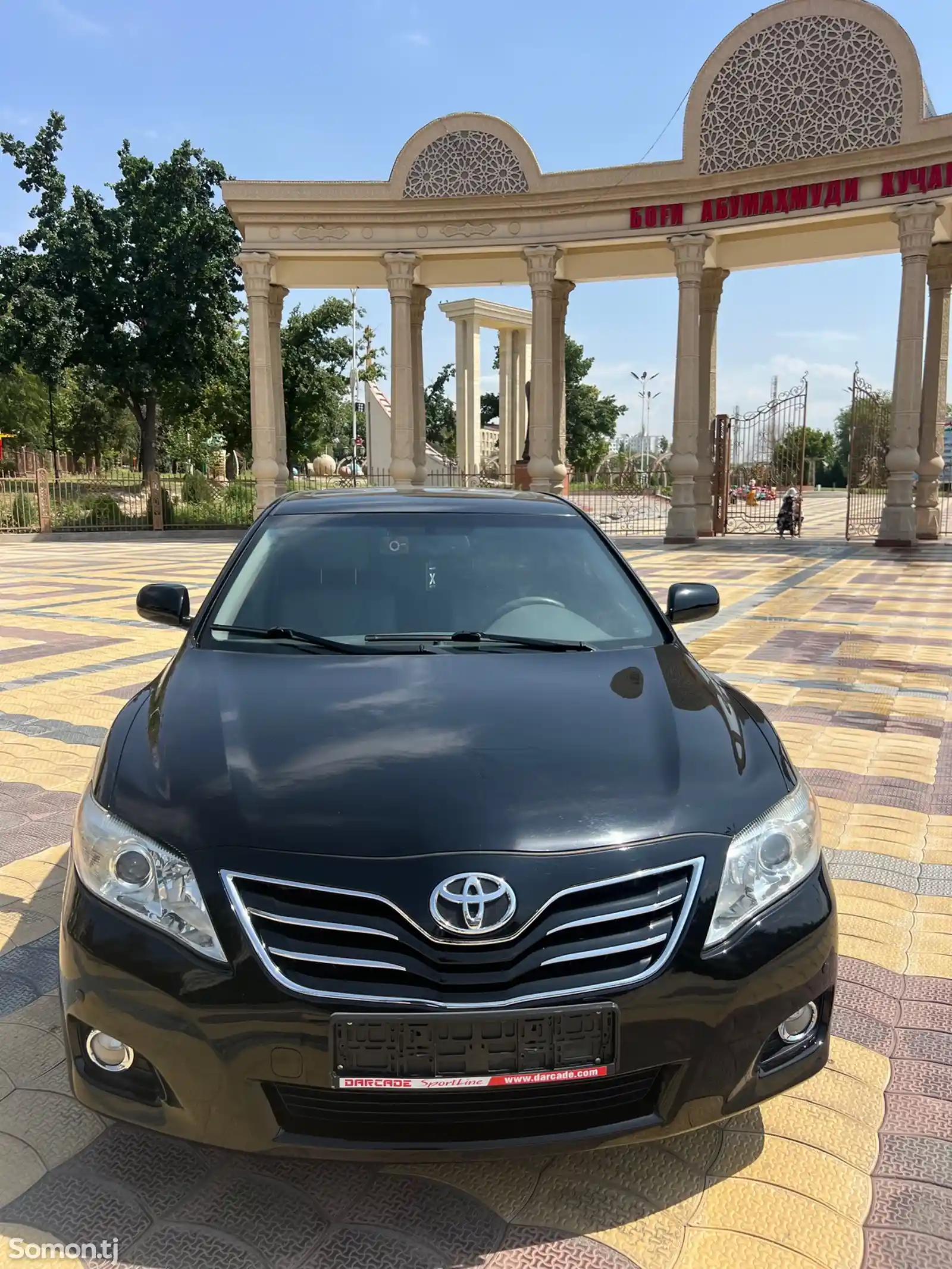 Toyota Camry, 2011-2