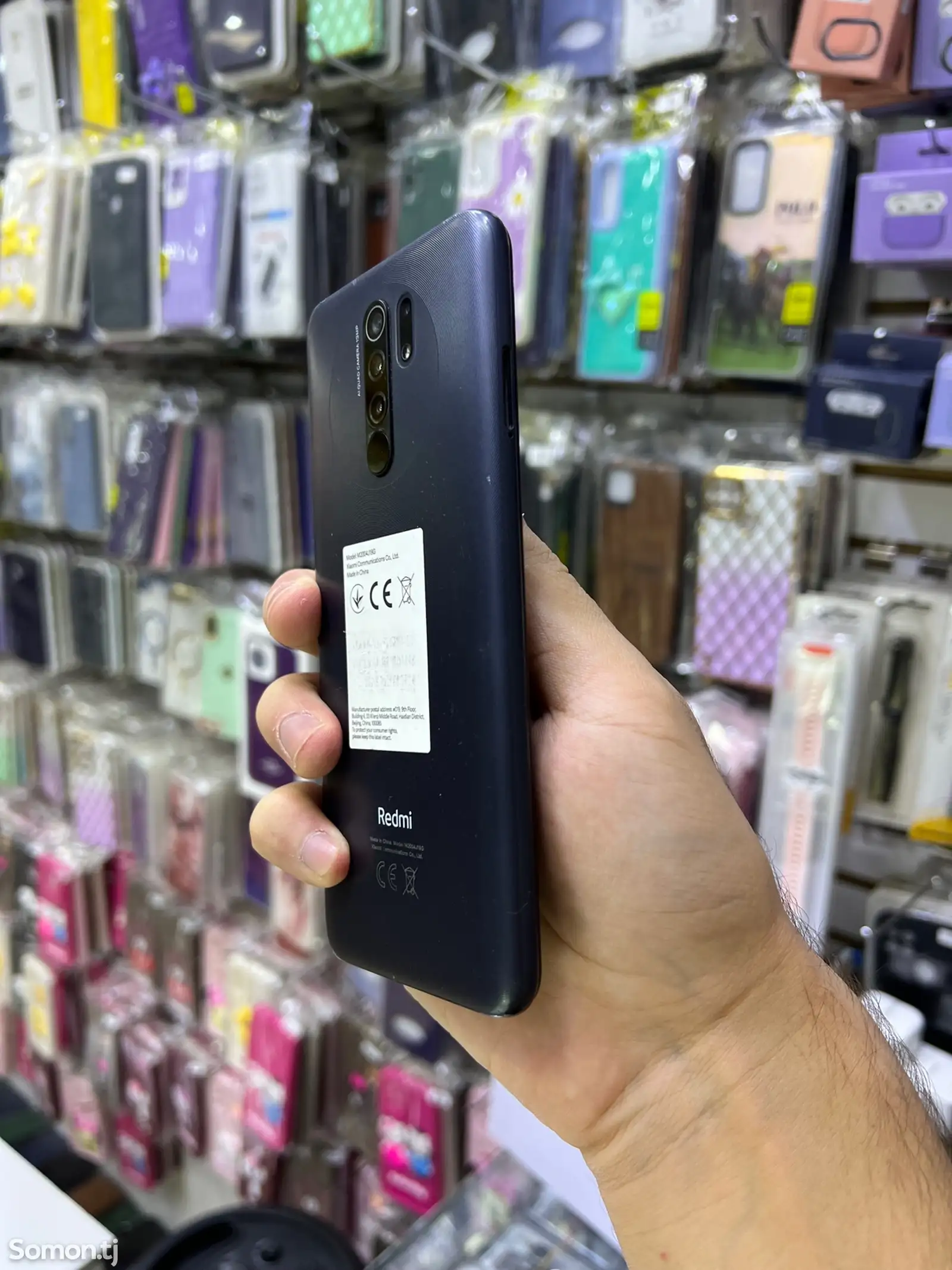 Xiaomi Redmi 9 64g-4