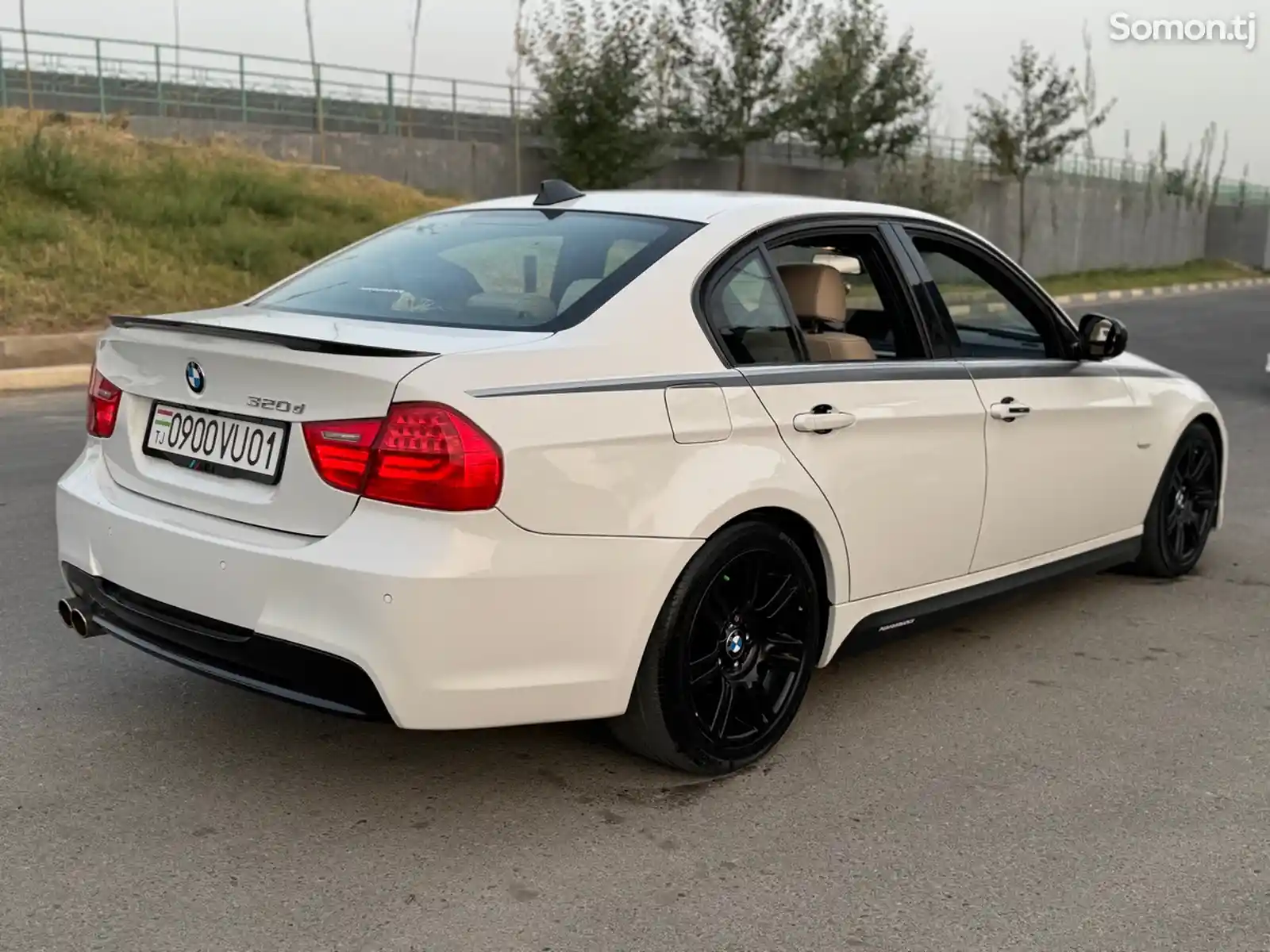 BMW 3 series, 2010-3