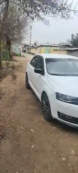 Skoda Rapid, 2019-2