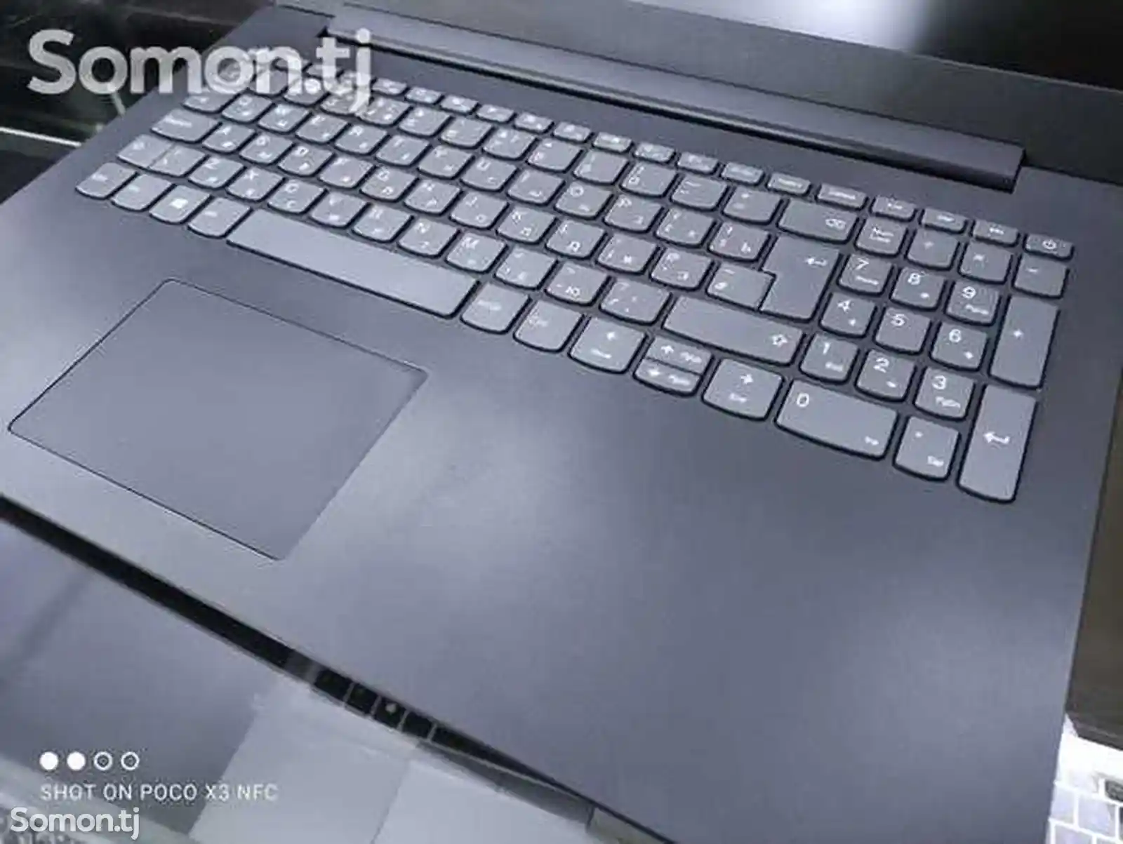 Игровой Ноутбук Lenovo Ideapad 130 Core i7-8550U 8GB/1TB 8TH GEN-4