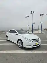 Hyundai Sonata, 2011-7