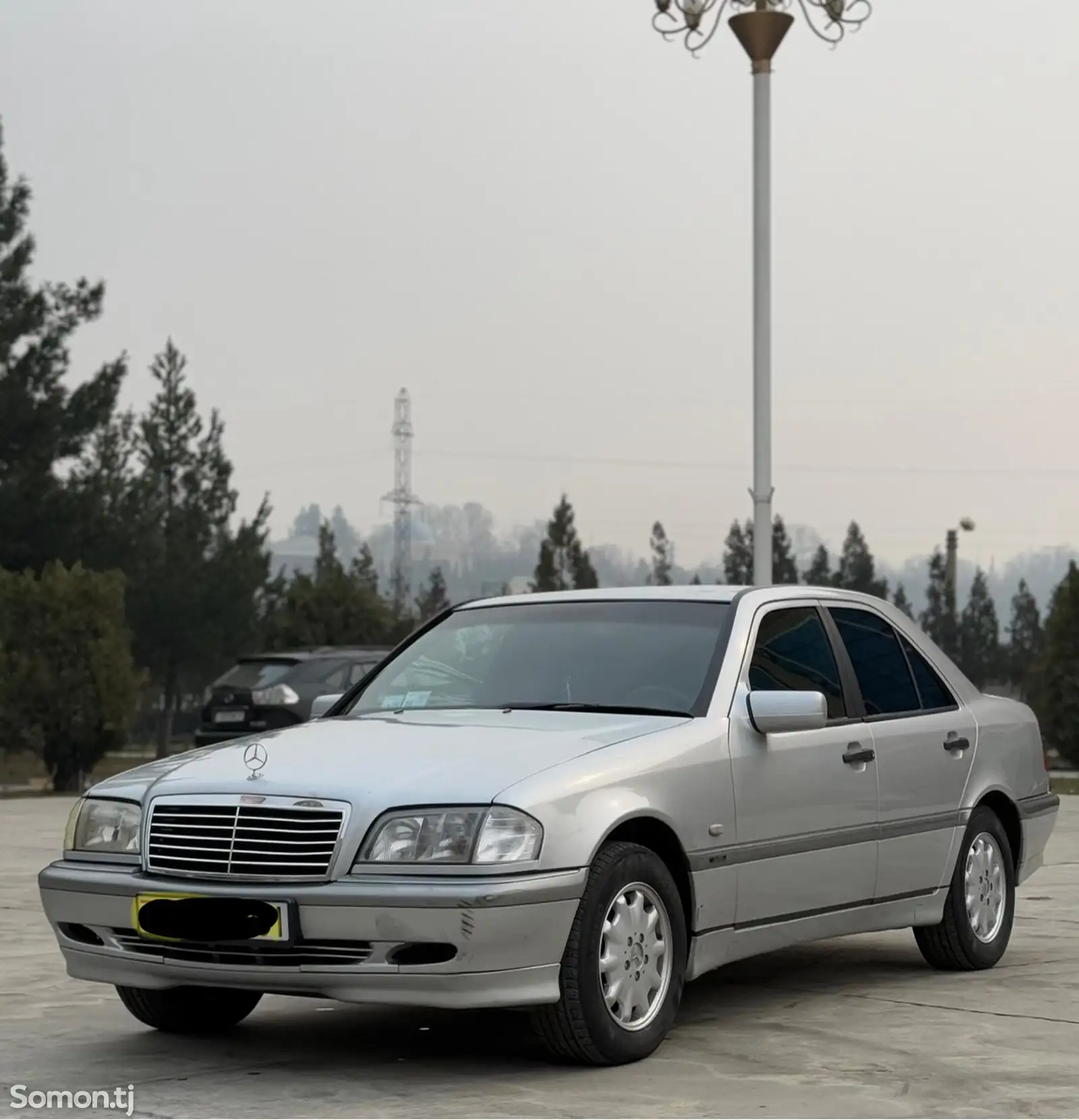 Mercedes-Benz C class, 1998-1