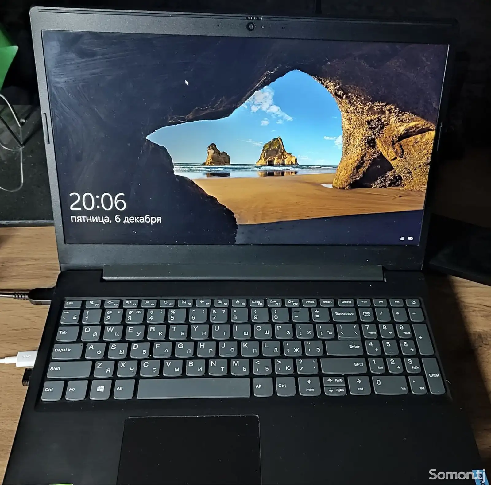 Игровой ноутбук Lenovo l340 i5 9400, GTX1650