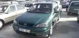 Opel Astra G, 2001-4