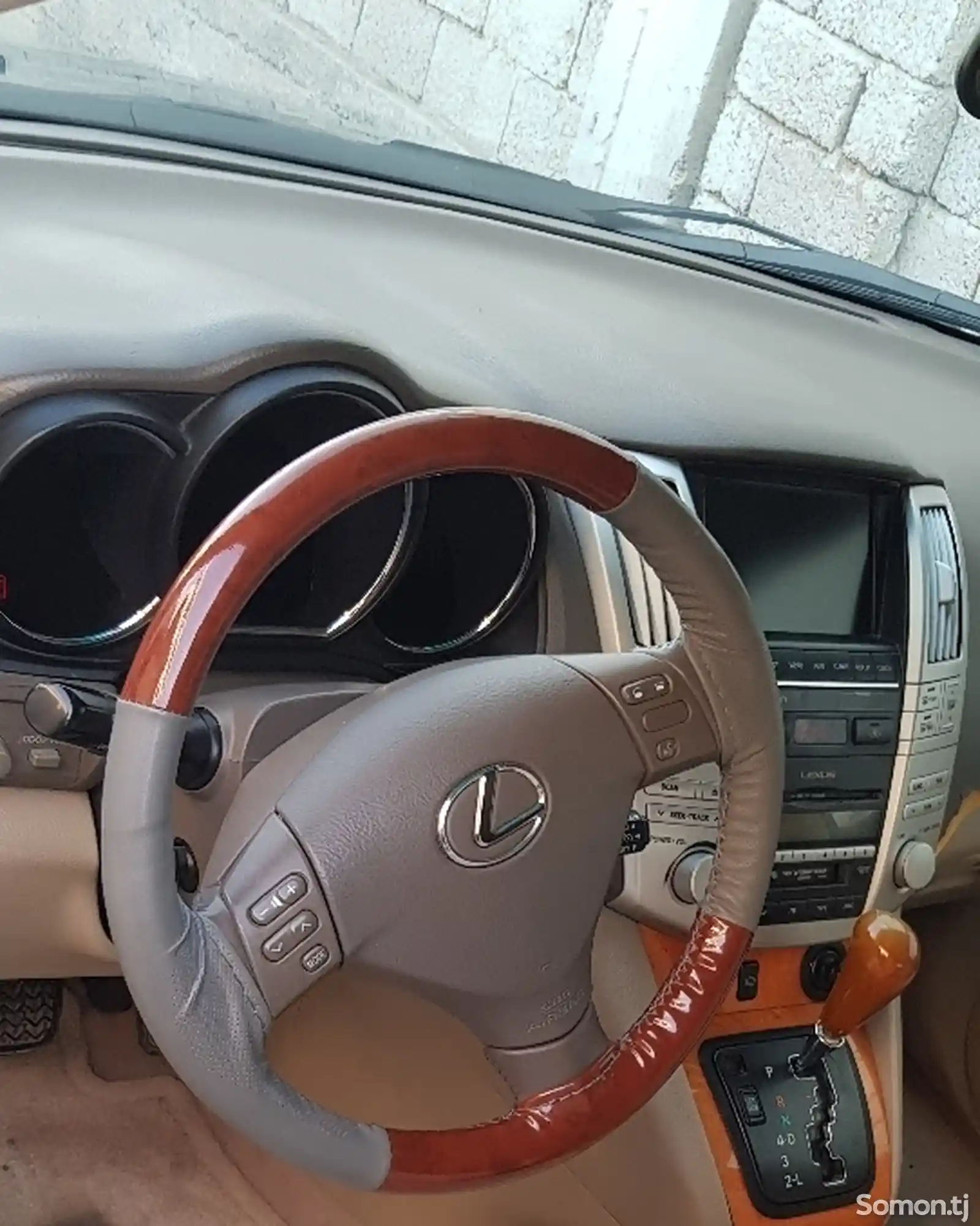 Lexus RX series, 2006-5