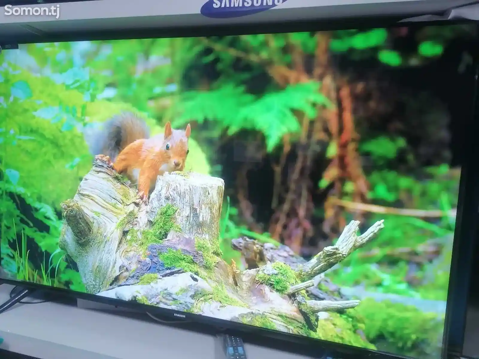 Телевизор Samsung 55 smart-3