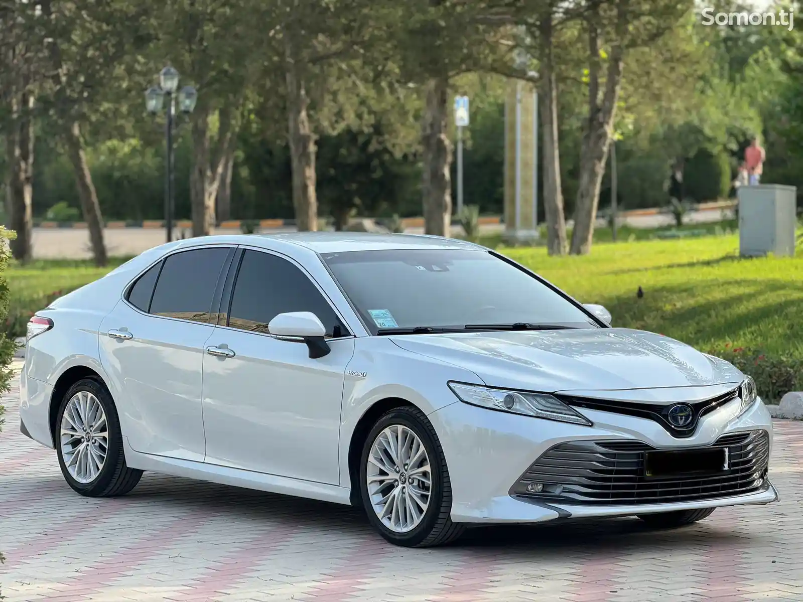 Toyota Camry, 2018-2