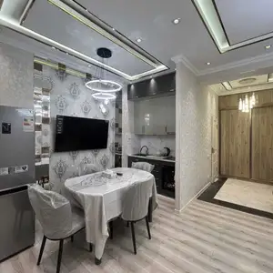 2-комн. квартира, 9 этаж, 70м², И Сомони