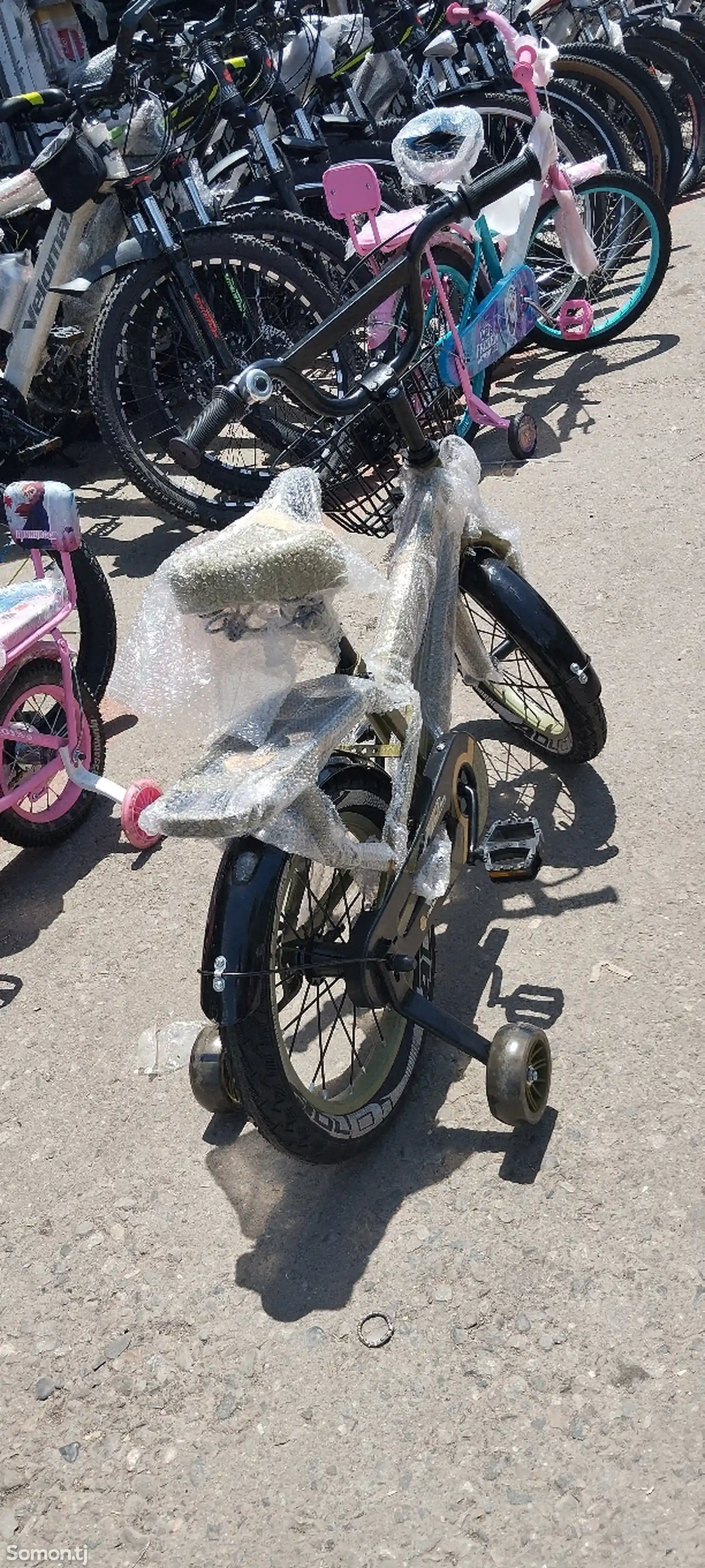 Детский Велосипед Байкер-8