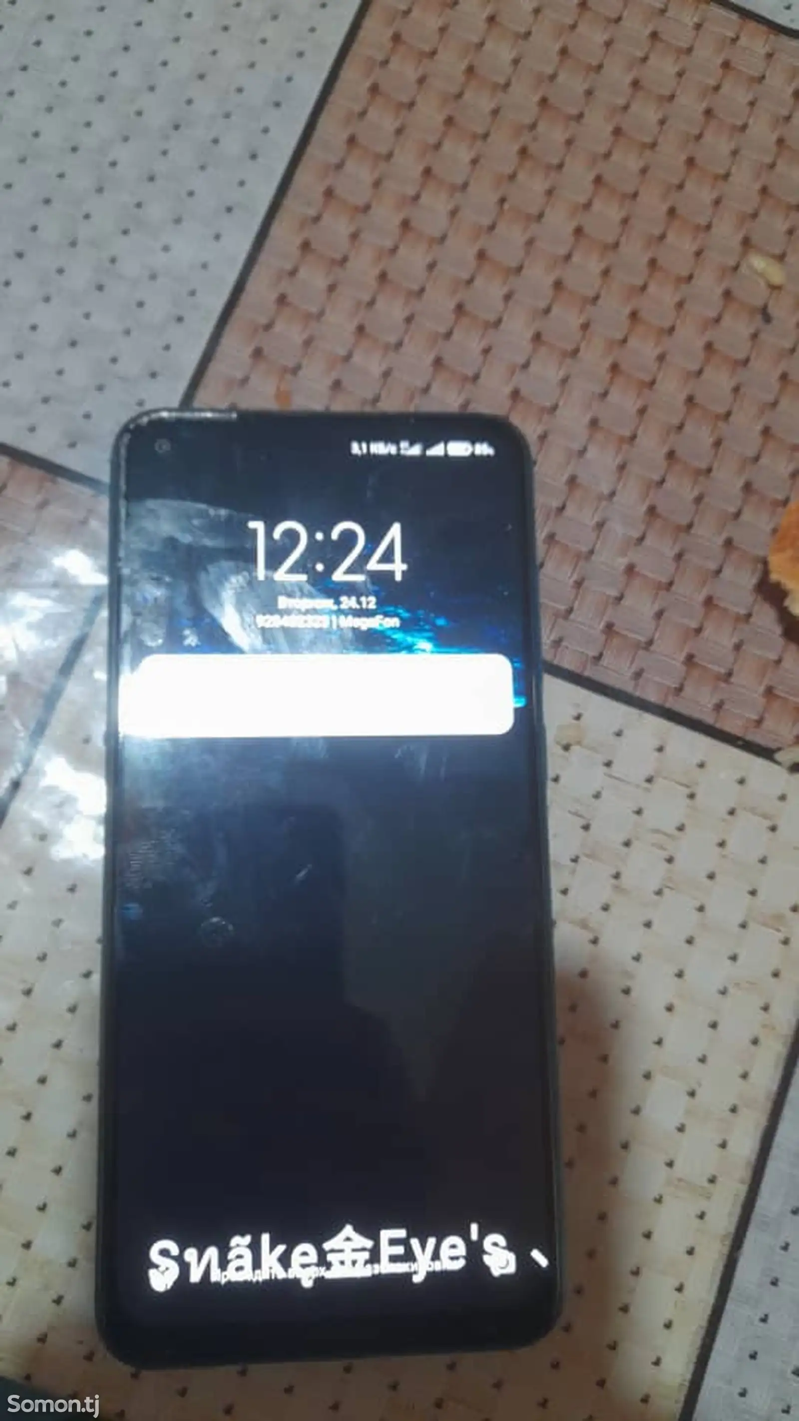 Xiaomi Redmi note 9 128 gb-1