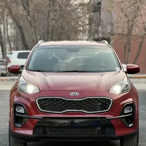 Kia Sportage, 2017