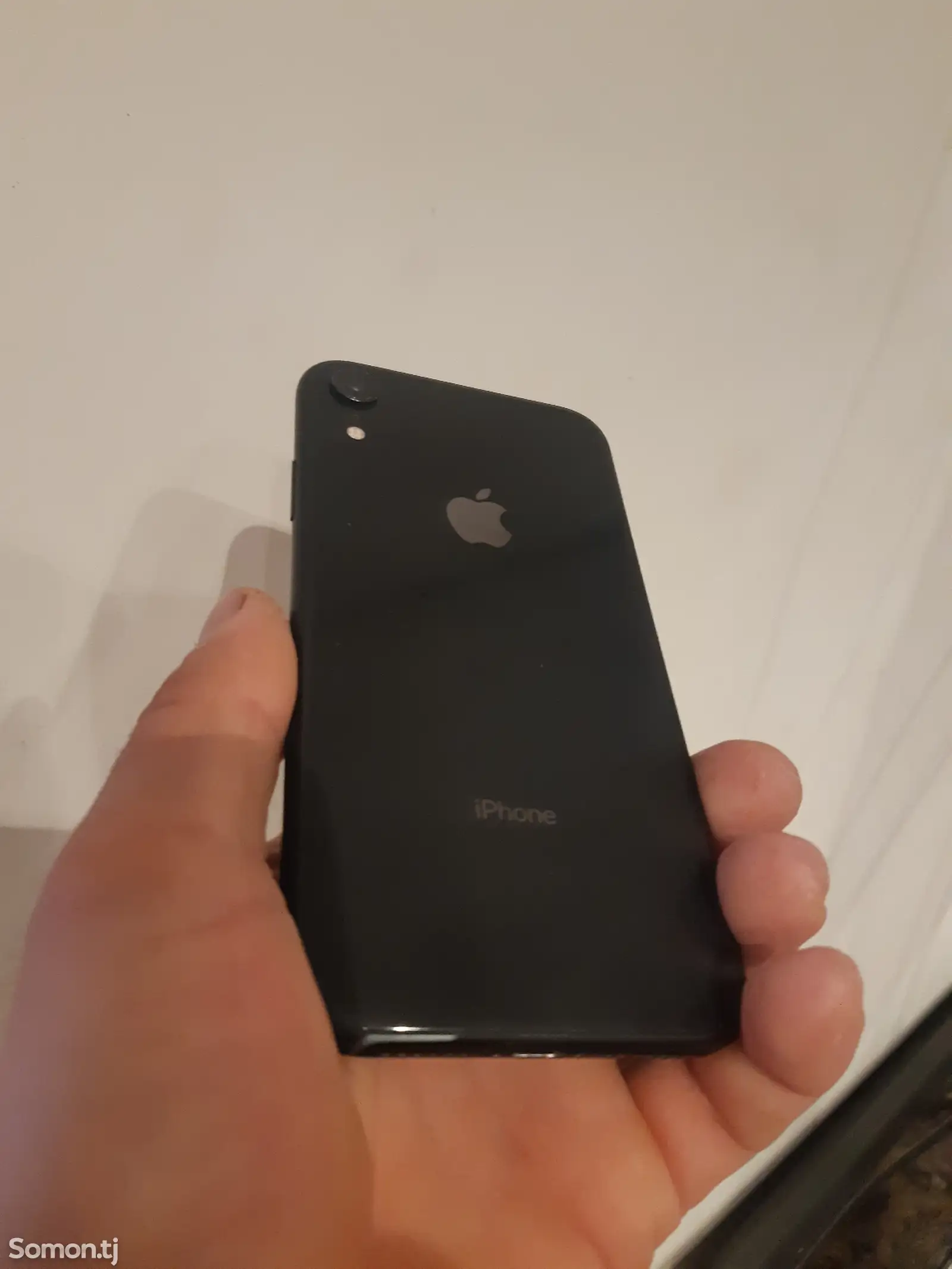 Apple iPhone Xr, 64 gb, Black-1