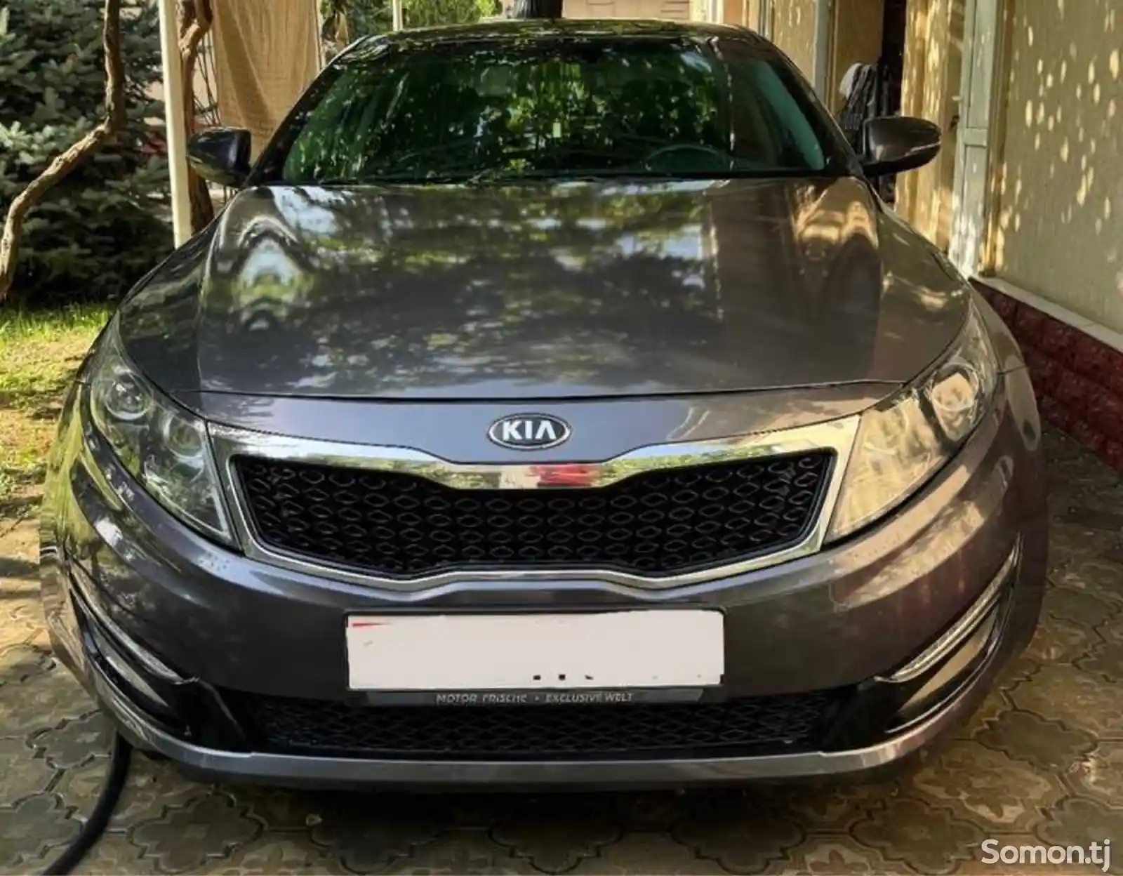 Kia Optima, 2012-1