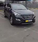 Hyundai Santa Fe, 2015-2