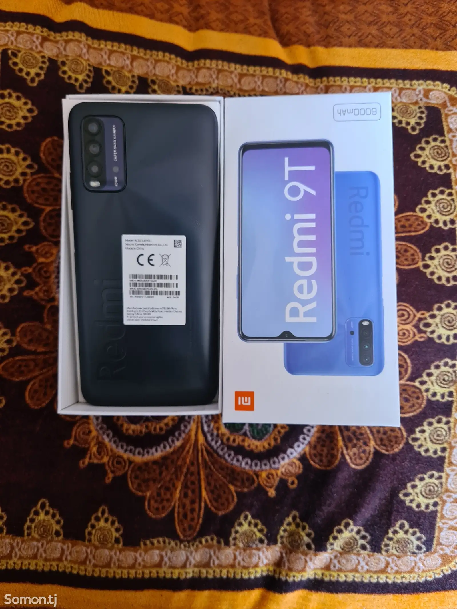 Xiaomi Redmi 9Т 64gb