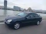 Mercedes-Benz C class, 2001-4