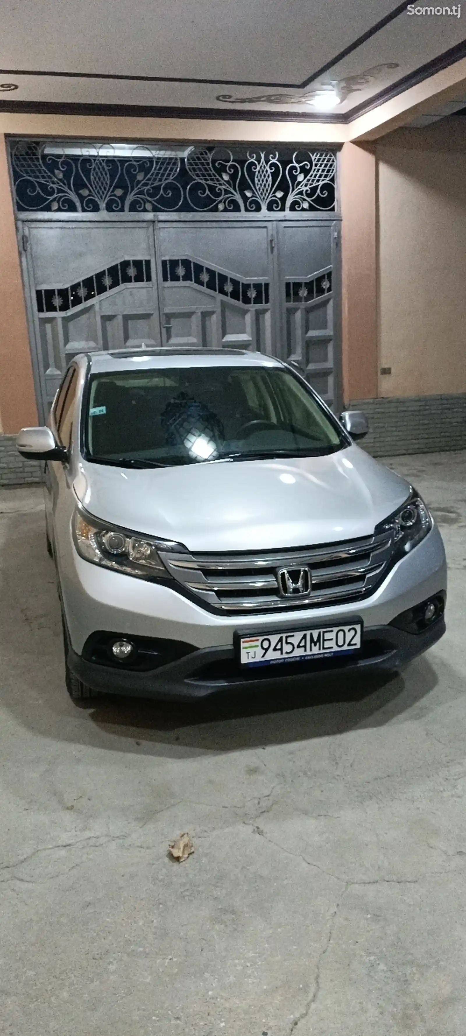 Honda CR-V, 2012-7