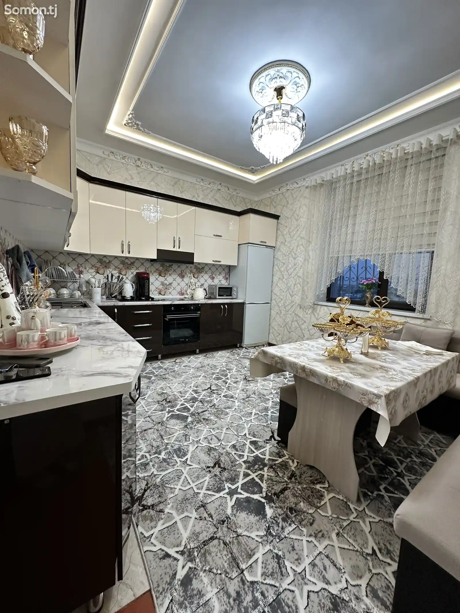 2-комн. квартира, 2 этаж, 86 м², Фирдавси-1