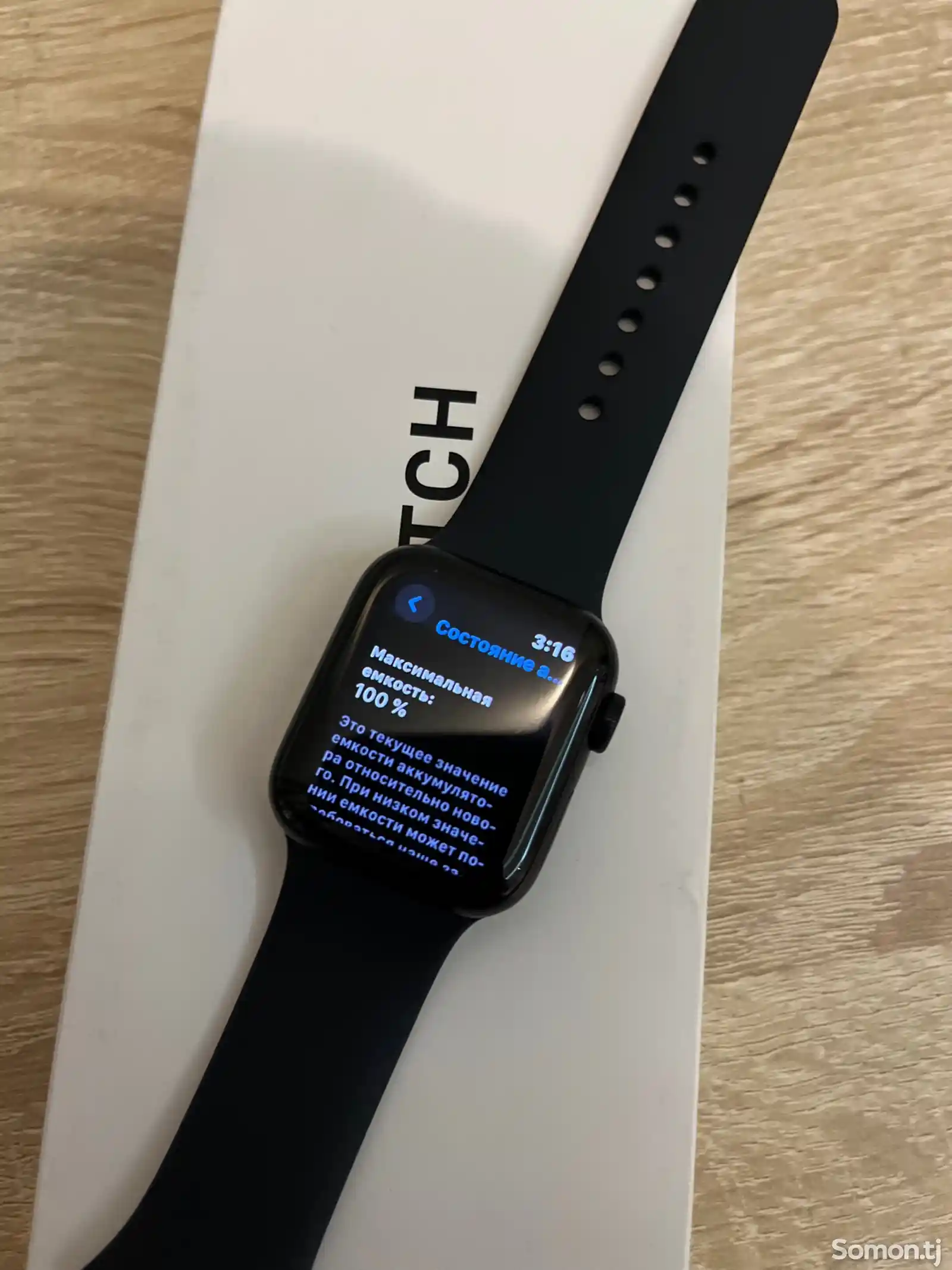 Смарт Часы Apple Watch se 40mm-3