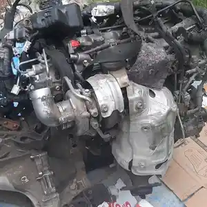 Двигатель от Toyota