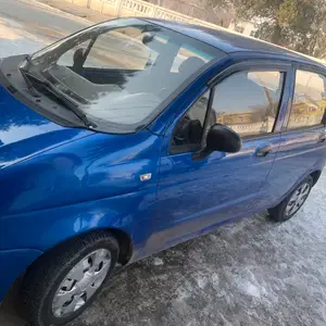 Daewoo Matiz, 2011