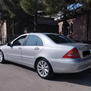 Mercedes-Benz C class, 2000